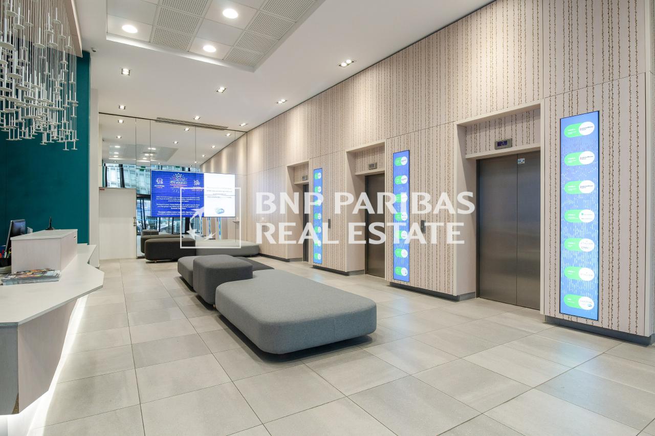 Bureau Aubervilliers 3802m² Location bureau Aubervilliers Seine-Saint-Denis OLBUR2107340 12